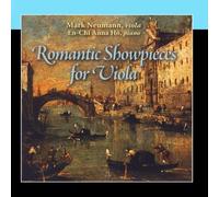Mark Neumann & En-Chi Anna Ho - Romantic Showpieces For Viola