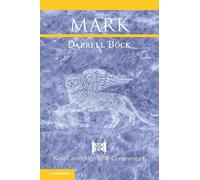 Mark (New Cambridge Bible Commentary)