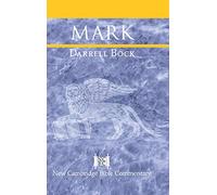 Mark – New Cambridge Bible Commentary – Cambridge University Press
