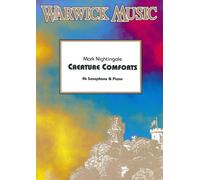 Mark Nightingale: Creature Comforts (Alto Sax/Piano)