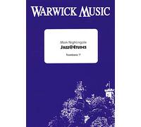 Mark Nightingale: Jazz@Etudes - Trombone Bass Clef - Sheet Music