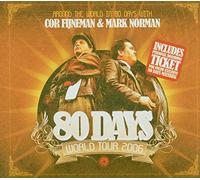 Mark Norman & Cor Fijneman - Around The World In 80 Days