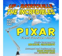 Mark Northam; Joohyun Park - Up: Music From The Pixar Films For Solo Piano