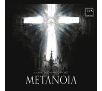 Mark Nowakowski – Metanoia – CD (2023)