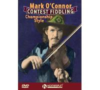 Mark OConnor: Contest Fiddling Championship Style [DVD] [NTSC]