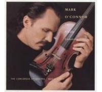 MARK O'CONNOR: FIDDLE CONCERTO - CD