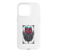 Mark of Odin Rune Eye Norse Symbol Design Case for iPhone 15 Pro Max