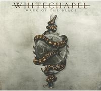 Whitechapel – Mark of the Blade – CD – Sony Music