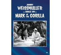 Mark of the Gorilla [DVD] [1950] [Region 1] [US Import] [NTSC]