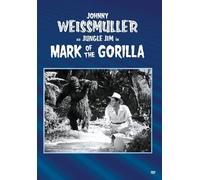 Mark Of The Gorilla (DVD) Onslow Stevens Pierce Lyden Robert Purcell (US IMPORT)