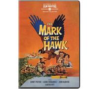 MARK OF THE HAWK (1957)/NEWLY RESTORED ARCHIVE COLLECTION