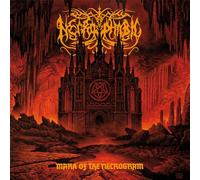 Necrophobic - Mark Of The Necrogram