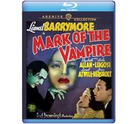 Mark of the Vampire [Blu-ray] [1935] [Region Free]