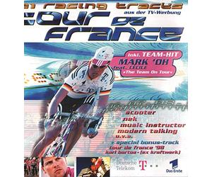 Mark 'Oh Feat. Cécile Mr. President Just Friends Jam & Spoon Feat. Plavka The Tamperer Feat. Maya - T0URDEFRANCE (Special Energizing Music for Athletes)