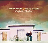 Mark Olson and Gary Louris - Ready For The Flood