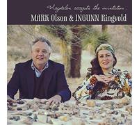 Mark Olson & Ingunn Ringvold - Magdalen Accepts The Invitation [VINYL]