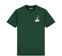 Mark O'Meara Golf Icon Frame Men's T-Shirt - Bottle Green / M