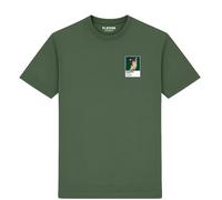 Mark O'Meara Golf Icon Frame Men's T-Shirt - Earthy Green / S