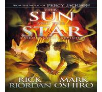 Mark Oshiro From the World of Percy Jackson: The Sun & the Star (The Nico Di in White Mark Oshiro White