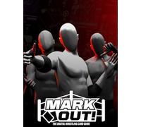Mark Out! The Wrestling Card Game (PC) - Steam Account - GLOBAL