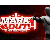 Mark Out! The Wrestling Card Game (PC) Steam Account - GLOBAL