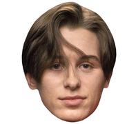 Mark Owen (90s) Celebrity Mask, Flat Card Face, Fancy Dress Mask