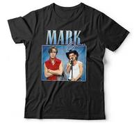 Mark Owen Appreciation Mens T-Shirt Black Tee 3XL