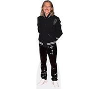 Mark Owen (Black Outfit) Mini Size Cutout