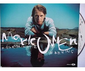 Mark Owen - Four Minute Warning