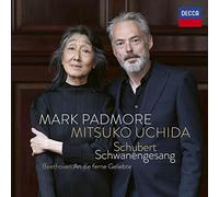 Mark Padmore Mitsuko Uchida - Schubert: Schwanengesang