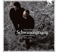 Mark Padmore - Tenor - Franz Schubert: Schwanengesang