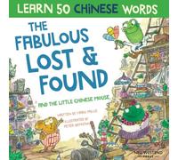 Mark Pallis The Fabulous Lost & Found & the little Chinese mouse: Laugh as Mark Pallis Multicolor
