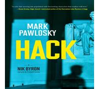Mark Pawlosky Hack : A Nik Byron Investigation Paperback Book Mark Pawlosky Multicolor