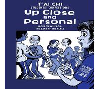 Mark Peters Tai Chi Students Confessions: up close & personal Paperback Book Mark Peters Multicolor