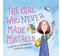 Mark Pett The Who Never Made Mistakes Hardback Book Mark Pett Multicolor