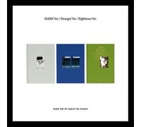 MARK - (Photo Book) MARK THE FIRSTFRUIT (MARK / STRANGER / RIGHTEOUS -Random Ver + Card)
