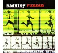 Mark Picchiotti Pres Basstoy - Runnin' Remixes [12" VINYL]