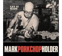 Mark Porkchop Holder - Let It Slide