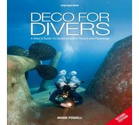 Mark Powell Deco for Divers Paperback Book Mark Powell Multicolor