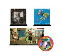 Mark Pritchard & Thom Yorke - Tall Tales