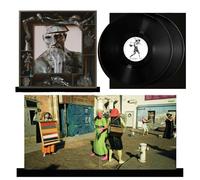 Mark Pritchard & Thom Yorke – Tall Tales – 2LP 12" Vinyl (2025)