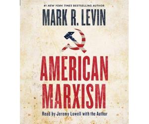 Mark R Levin American Marxism (CD) (US IMPORT)