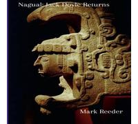 Mark Reeder Nagual: Jack Doyle Returns Paperback Book Mark Reeder Multicolor
