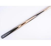 MARK RICHARD RUSTIC 1 PIECE ASH HAND MADE SNOOKER CUE 9.5MM TIP 58"
