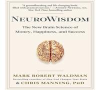 Mark Robert Waldman NeuroWisdom Paperback Book Mark Robert Waldman Multicolor