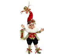 Mark Roberts 51-58558 Mingle and Jingle Elf Small 11 Inches