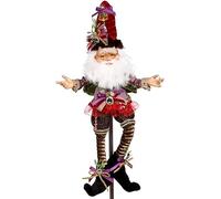 Mark Roberts Christmas 2023 North Pole Merry Little Elf, Small - 13 Inches