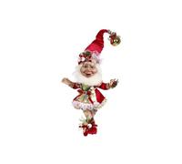 Mark Roberts Christmas 2024 Confectioner Elf, Small - 10 Inches