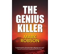 Mark Robson The Genius Killer N/A Book Mark Robson Multicolor