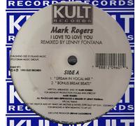 Mark Rogers - STUDIO 32 FT MILA / SHOW YOUR FEELINGS